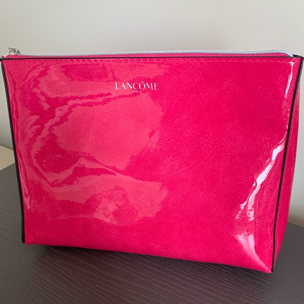 Lancôme cosmetic bag